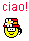 ciao [00016009